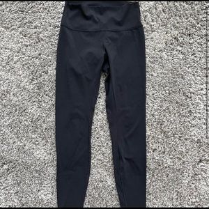 lululemon wunder under leggings